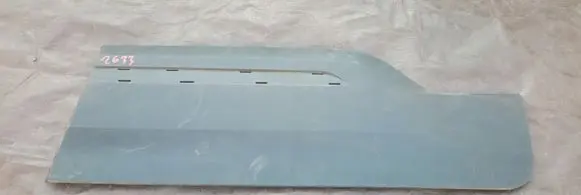 Peugeot Rifter Rear door trim (molding) 9823135977