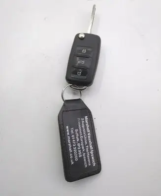 Volkswagen Sharan Ignition key/card 
