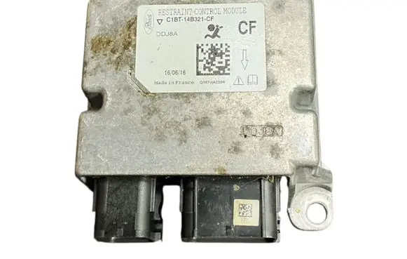 Ford Fiesta Airbag control unit/module C1BT14B321CF