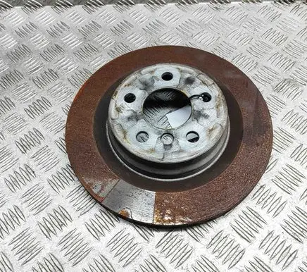BMW X2 F39 Rear brake disc 6799369