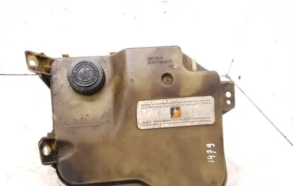 Citroen C5 Power steering fluid tank/reservoir 9636068780 9655382280