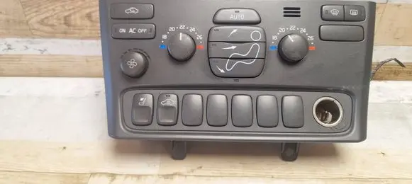 Volvo S80 Climate control unit 9494251 17040616 9171514
