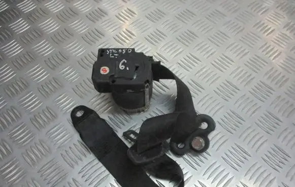 Fiat Stilo Rear seatbelt