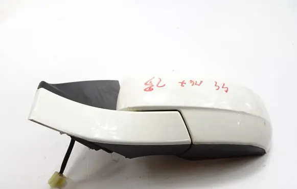Front door electric wing mirror