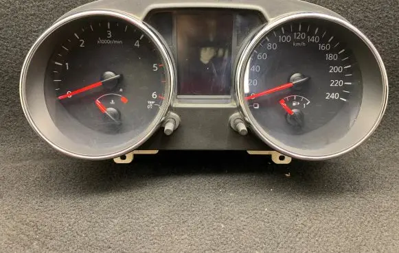 Nissan Qashqai Speedometer (instrument cluster) 24810BR51C BR5CCCJ0702424 PSF10849