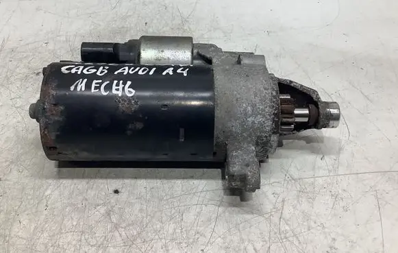 Audi A4 S4 B8 8K Starter motor 03L911021E 001139019