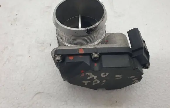 Audi A6 S6 C7 4G Throttle valve 059145950A