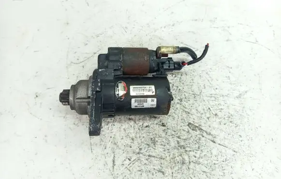 Starter motor