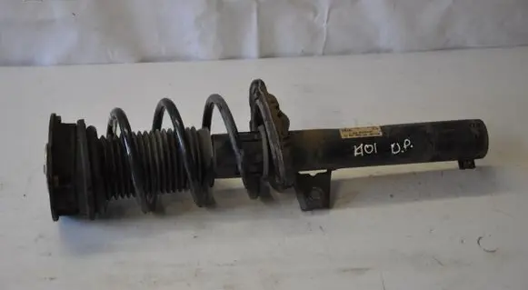 Volkswagen PASSAT B8 Front shock absorber/damper 3Q0413031BN