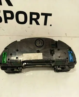 Audi A4 S4 B6 8E 8H Speedometer (instrument cluster) 1036901830