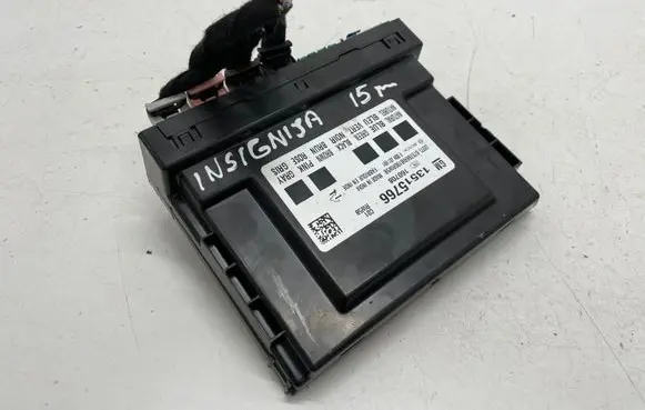Opel Insignia A Other control units/modules 13515766