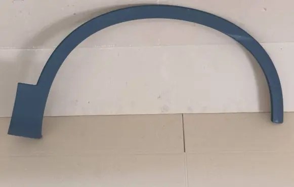 Volvo XC40 Fender trim (molding) 31448345