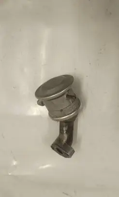 Porsche Cayenne (92A) EGR valve 06E131101E