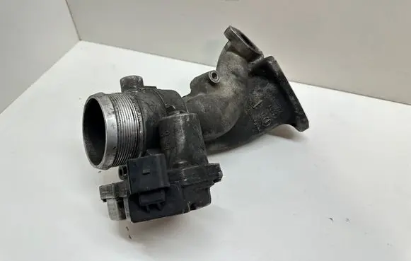 Throttle valve