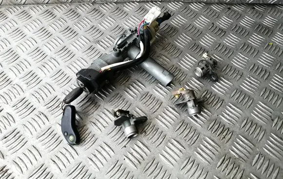 Hyundai Santa Fe Ignition lock 