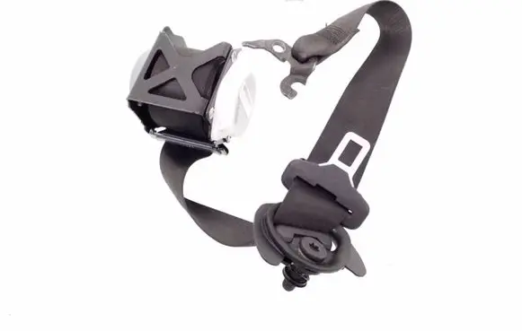 BMW X4 F26 Front seatbelt 7258432 725843207 306961300