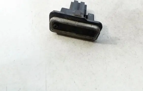 Number plate light