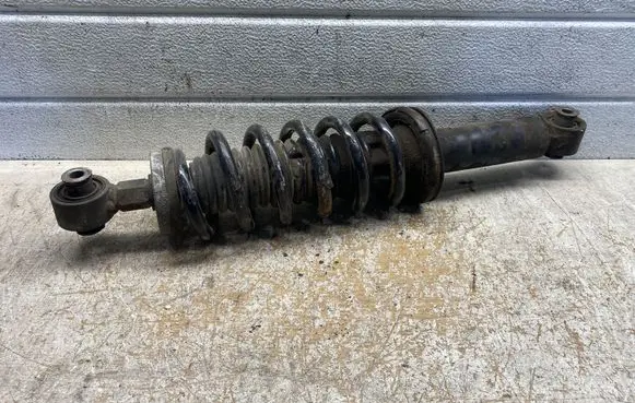 Peugeot 407 Rear shock absorber/damper