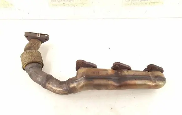 Mercedes-Benz CLS C219 Exhaust manifold 6421420002 6421400461