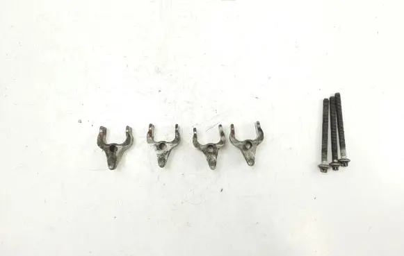 BMW 3 F30 F35 F31 Fuel Injector clamp holder