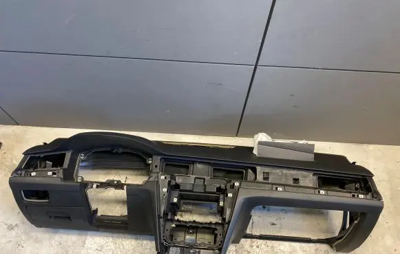 Volkswagen PASSAT B8 Dashboard