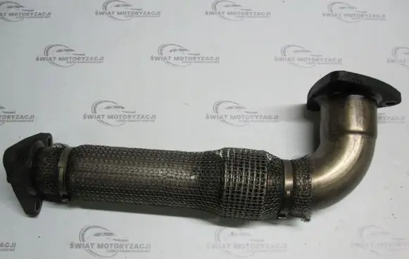 Audi A5 8T 8F Exhaust manifold 566GB