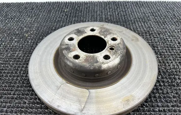 BMW 1 F20 F21 Rear brake disc 