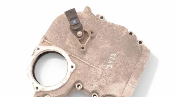 Jeep Grand Cherokee Timing chain cover 68147526AA