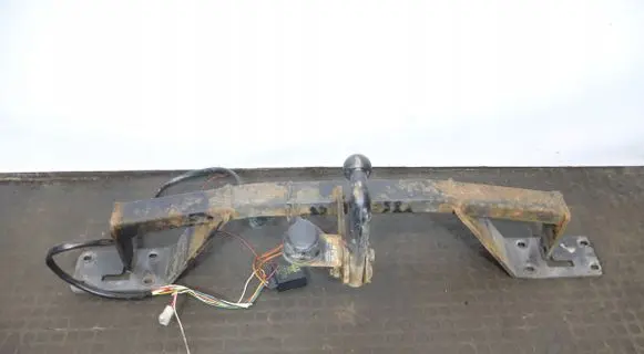 Opel Meriva B Tow bar 