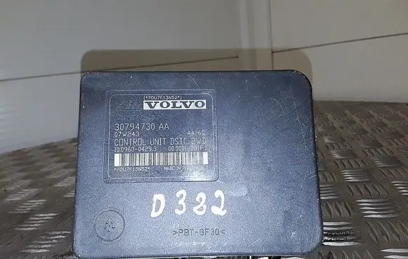 Volvo V50 ABS Pump 30794730 10096004293
