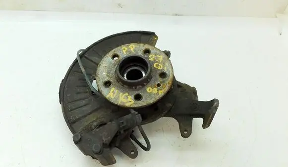 Mercedes-Benz ML W163 Front wheel bearing hub 195789