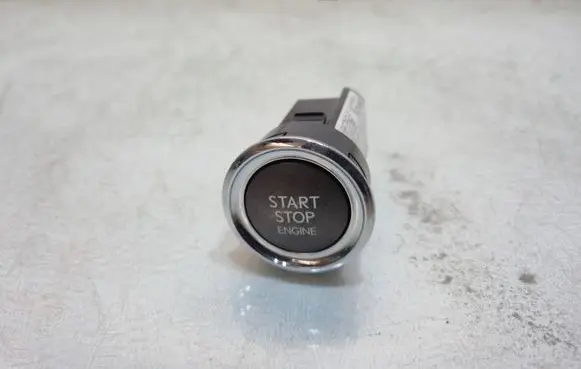 Lexus GS 250 350 300H 450H Engine start stop button switch