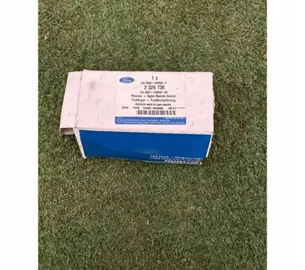 Ford Kuga II Antenna control unit 6G9T15K602BG