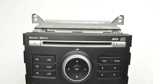 KIA Ceed Radio/CD/DVD/GPS head unit 961601H050