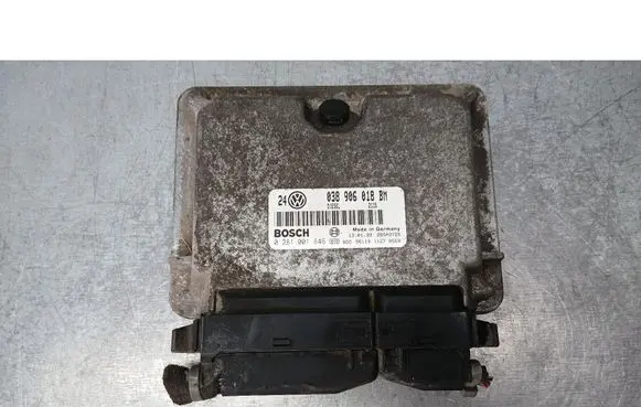Volkswagen Bora Engine control unit/module ECU 038906018