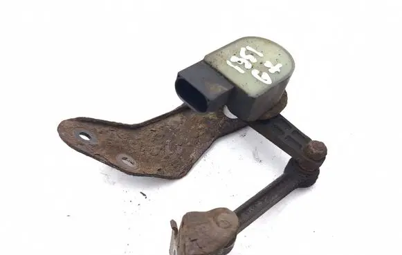 Bentley Flying Spur Rear air suspension level height sensor 4E0907503C 6PM00816151
