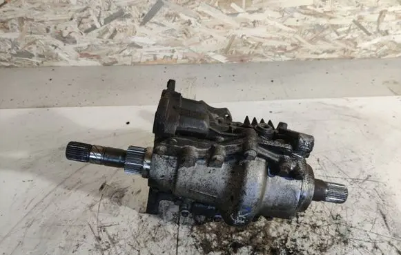 Dacia Duster Front differential 8200988059 8200988060