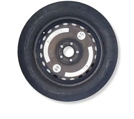 Mercedes-Benz E W211 R16 spare wheel 2094000402