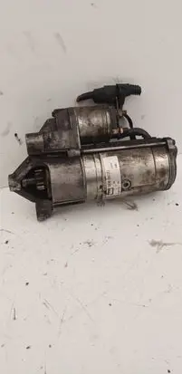 Peugeot 407 Starter motor 9646972280 01337228