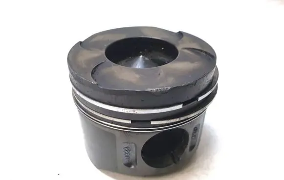Mercedes-Benz E W211 Piston with connecting rod 8854