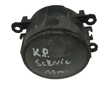 Renault Scenic III - Grand scenic III Front fog light 8200074008 89202502