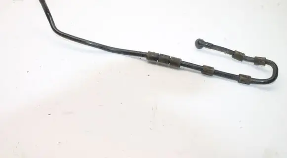 Audi A6 S6 C6 4F Vacuum line/pipe/hose 4F2611931Q