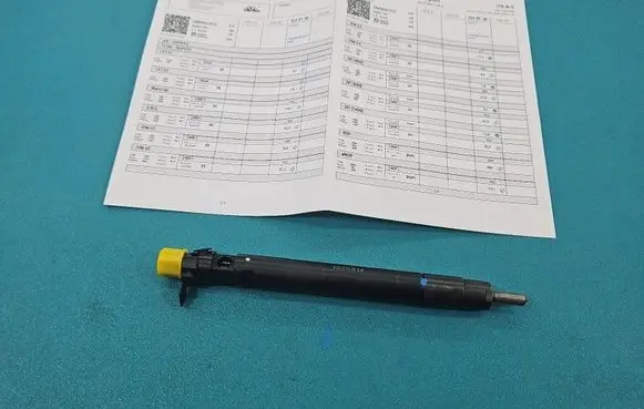 Ford C-MAX II Fuel injector EMBR00101D IMPRK1525914