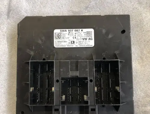 Volkswagen Golf VIII Other control units/modules 5WA937087K