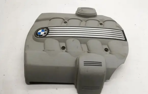 BMW 7 E65 E66 Engine cover (trim) 7547248