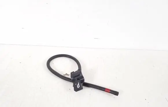 Windshield washer spray nozzle