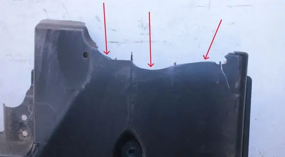 Land Rover Evoque I Pickup box liner BJ32104C21AD