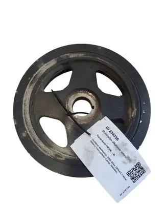 Toyota Auris 150 Crankshaft pulley