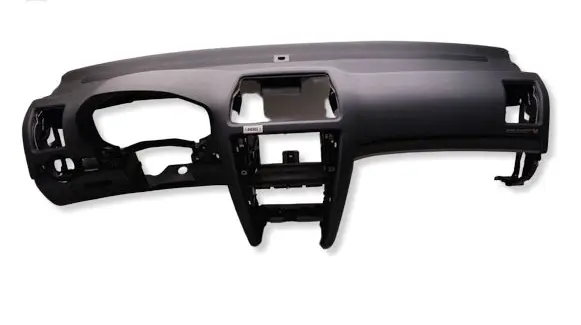 Skoda Octavia Mk2 (1Z) Dashboard 1Z1857007 1Z1857007BS47H 3200101113910