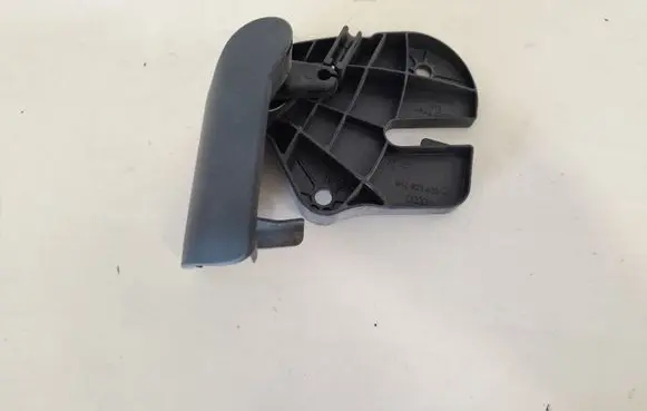 Audi A8 S8 D4 4H Engine bonnet (hood) release handle 4H0035399C